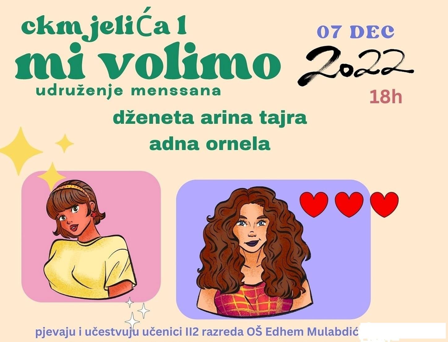 Predstava za djecu “Mi volimo”: Šta nam naša djeca žele reći?!